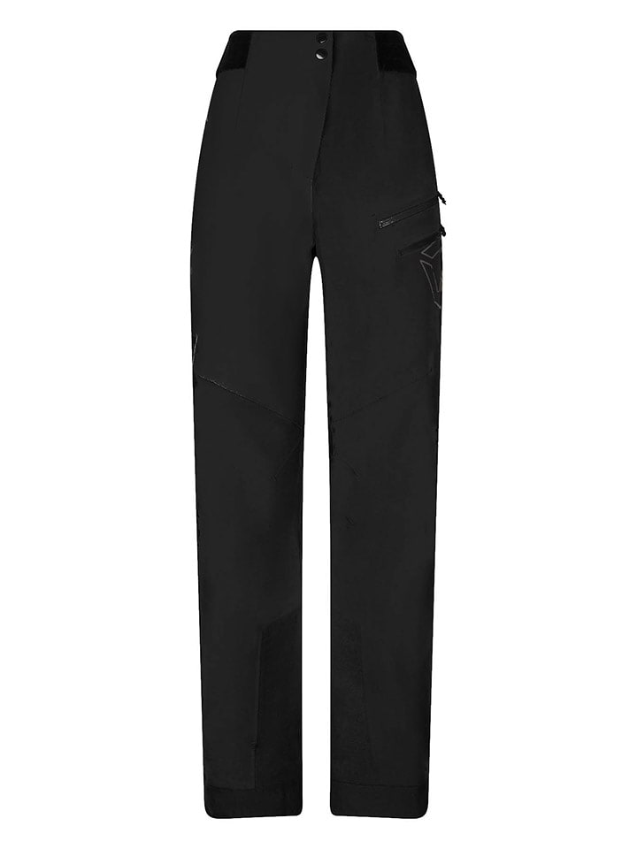 ROCK EXPERIENCE Ski-/ Snowboardhose "Alaska" in Schwarz - XL