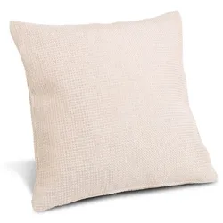 Gözze Kissenbezug Dallas 40 x cm Polyester Beige Creme