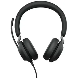 JABRA Evolve2 40 MS Duo, USB-A