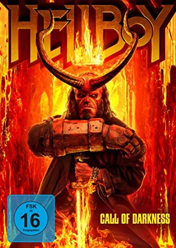 Neil Marshall - Hellboy - Call of Darkness DVD - Preis vom 09.10.2026 07:28:09 h