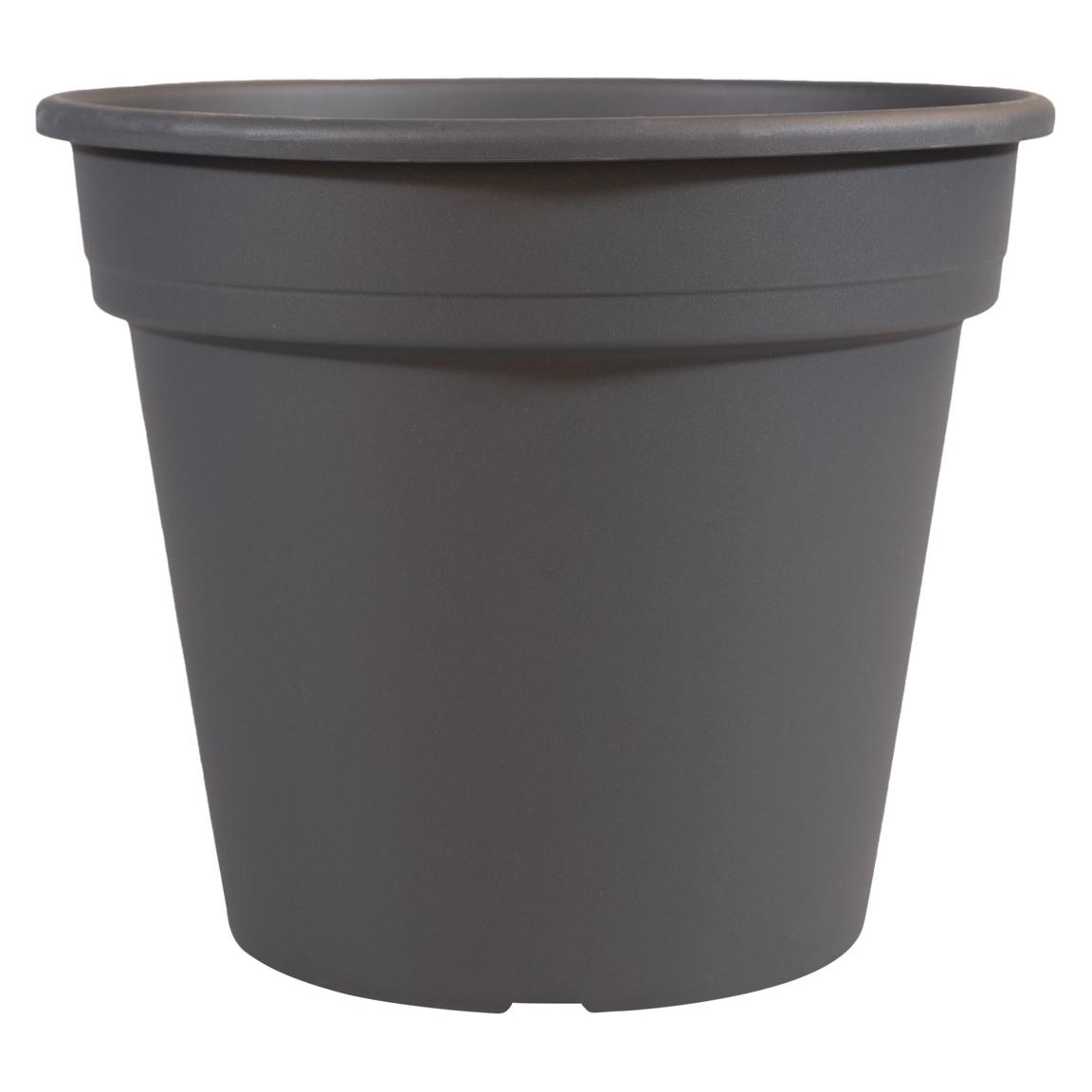 Magni Blumentopf anthrazit Ø30x25cm (30 x 25 cm) (54702732)