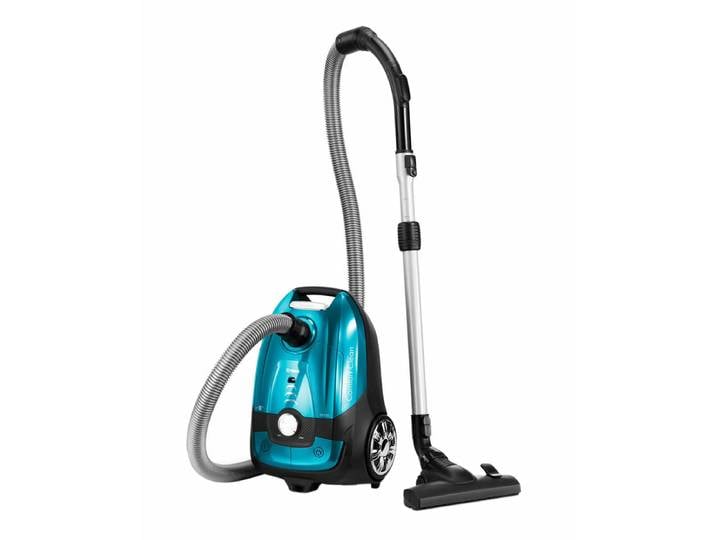Trisa Comfort Clean T9120 Staubsauger blau