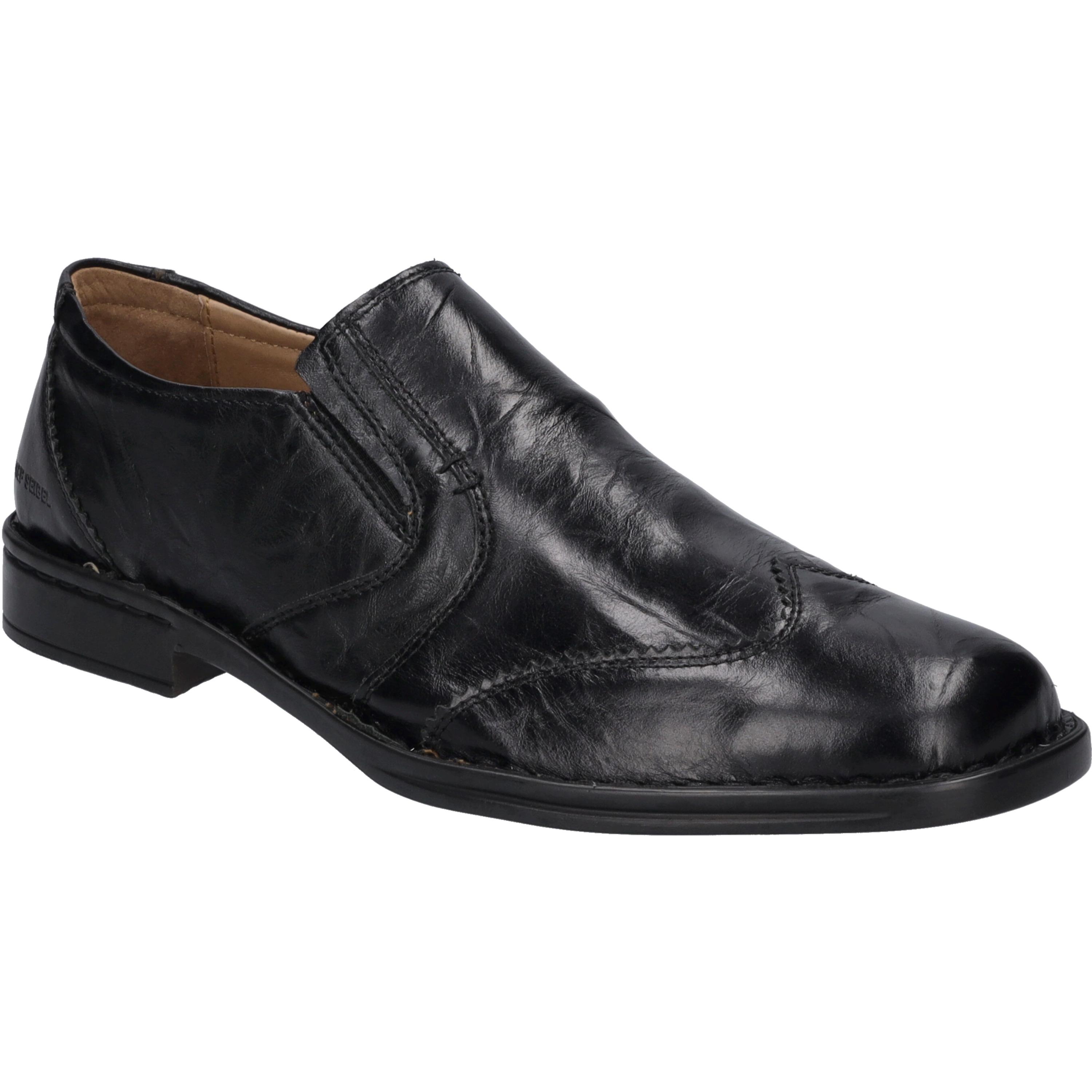 JOSEF SEIBEL Herren Slipper Douglas in grün