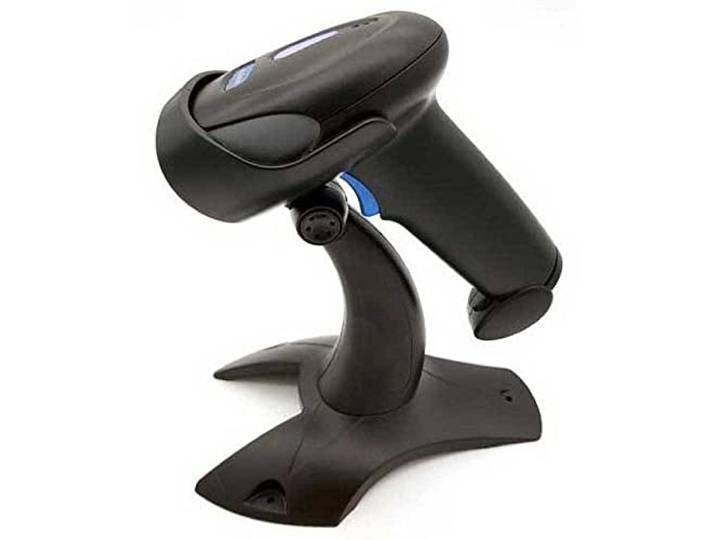Barras 1D/2D USB-barcodelezer Nilox Lector Código