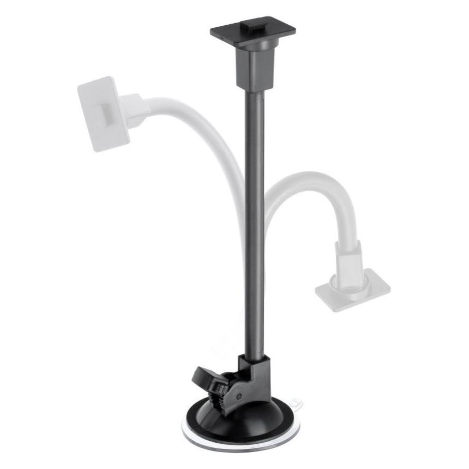 Forcell Stylus F-GRIP Regular 27 cm Autohalterung für Windschutzscheibe / Armaturenbrett / Lüftungsschlitze (41913477)