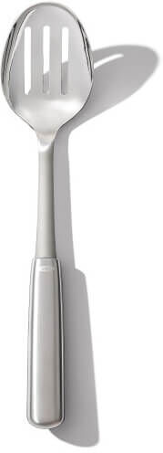 OXO Good Grips Steel Slotted Spoon