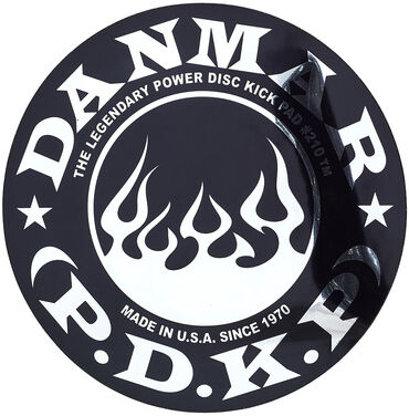 Danmar 210FL1 Bass Drum Singlepad