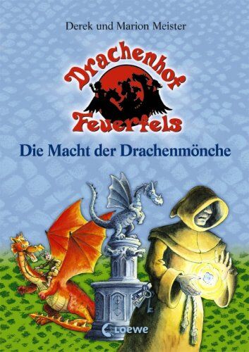 Derek Meister - Drachenhof Feuerfels 05. Die Macht der Drachenmönche - Preis vom 19.10.2026 19:33:35 h