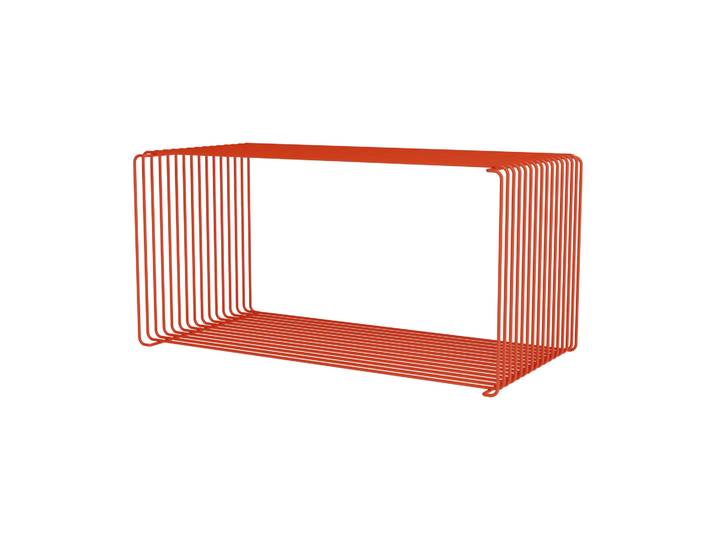 Montana Panton Wire Extended Regal 70x34,8x34,8 cm Rosehip