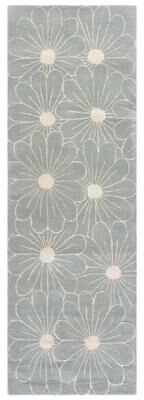 SAFAVIEH Handmade Soho Marhild Daisies N.Z. Wool Rug