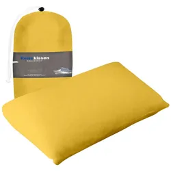 Dormisette Reisekissen 40x24x8 cm | mais
