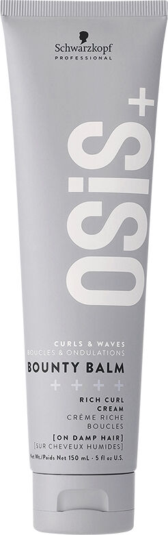 Schwarzkopf OSiS+ Bounty Balm Rich Curl Cream 150ml