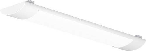 EVN L5972440W L5972440W LED-Deckenleuchte 25 W Weiß