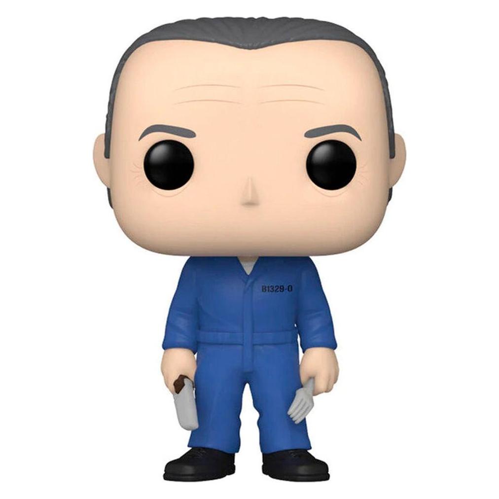 Funko Pop! Silence of the Lambs : Hannibal (15102022)