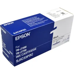 Epson Tinte C33S020700 schwarz SJIC33P(K)