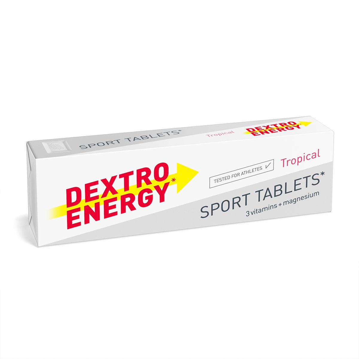 Dextro Energy Dextrose Sport Tablets 2x14 St Tabletten