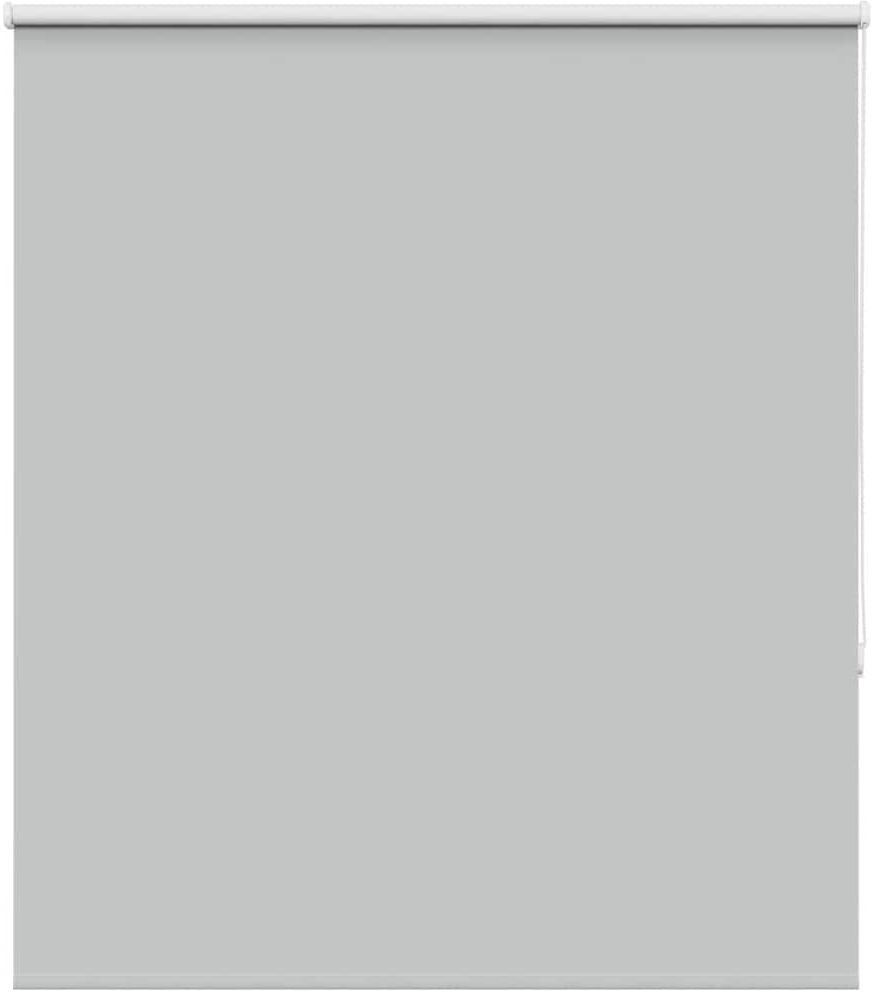 vidaXL Store enrouleur occultant café 135x175cm largeur du tissu
