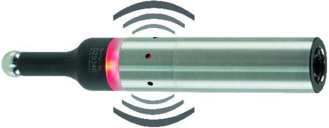 TSCHORN Détecteur de bord acoustique 2D et optique (001122000)