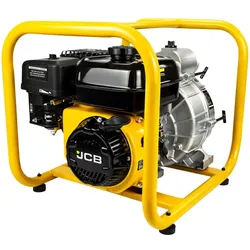 JCB Benzin Schmutzwasserpumpe 7,5 PS 4-Takt-Motor 1.000 l/min Förderleistung