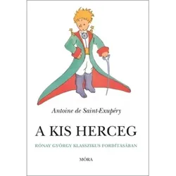 Der kleine Prinz auf Ungarisch.