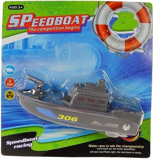 ADAR Batterij aangedreven boot voor speelgoedvoertuigen