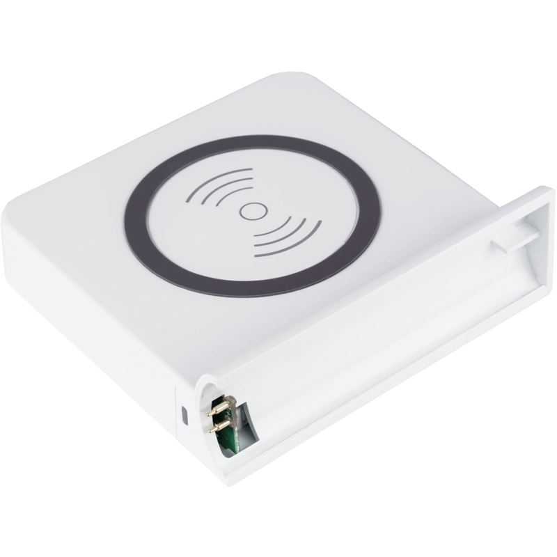 Good Connections Qi Wireless Charging Pad 15W für USB-Desktop-Schnellladestation PCA-D006W