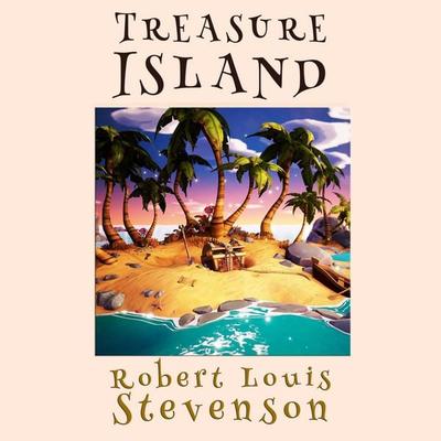 Treasure Island - Robert Louis Stevenson, Audio, 9786253870942
