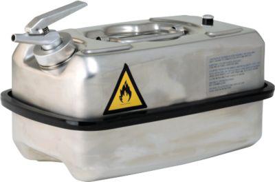 Dosierkanister, aus Edelstahl, 10 l