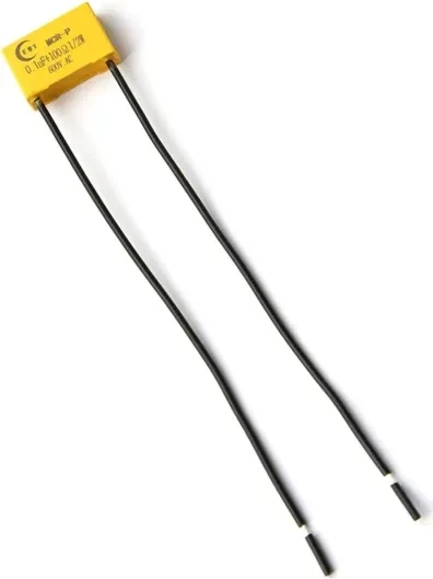 Shelly Accessories "RC Snubber
