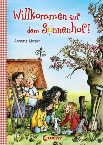Annette Moser - Willkommen auf dem Sonnenhof! - Preis vom 13.10.2026 11:25:28 h