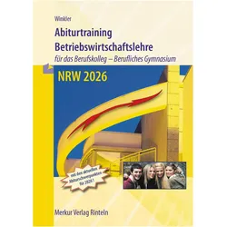 Abiturtraining Betriebswirtschaftslehre, Schulbücher von Vera Winkler