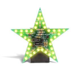 Whadda WSSA169Y LED Bausatz Ausführung (Bausatz/Baustein): Bausatz 9 V