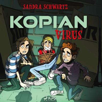 Kopian - Virus - Sandra Schwartz, Audio, 9788728303979