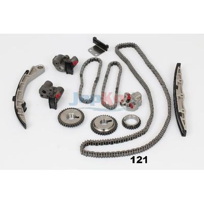 JAPKO Steuerkettensatz kjk121 für NISSAN