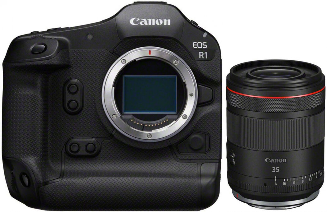 Canon EOS R1 + RF 35mm f1,4 L VCM