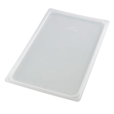 Luftdichter Deckel GN 1/1 - 32.5 x 53 cm - Transluzent - 6er-Set -. Cambro