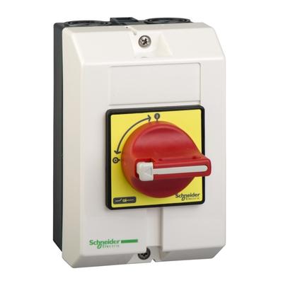 Schneider Electric Not-Aus-Hauptschalter VCF2GE