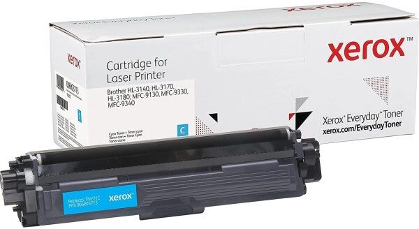 Xerox Everyday Lasertoner, Brother Tn241c, Cyan