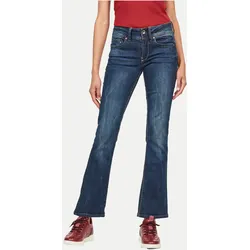 Midge Bootcut Jeans Blau 31/30