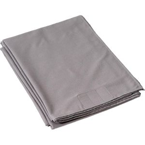 Wurzler Erdungsbettlaken Premium Bettlaken, 11% Silberfaden und 89% Bio-Baumwolle, 200x160cm