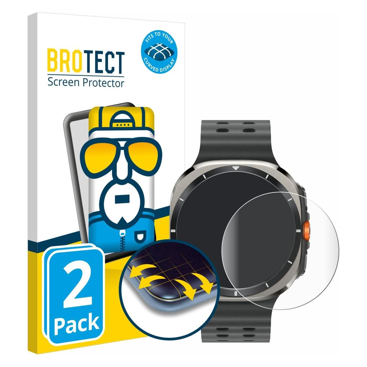 Brotect Full-Screen Displayschutz (5155618)