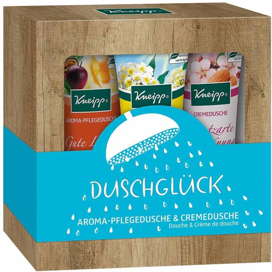 Kneipp Geschenkpackung Duschglück 3X75ml