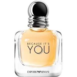 EMPORIO ARMANI Because It ́s You Eau de Parfum