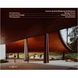 Centro de Arte Moderna Gulbenkian, Fachbücher von Kengo Kuma, Ana Tostões, Andres Lepik, Erieta Attali, Seng Kuan, Vladimir Djurovic