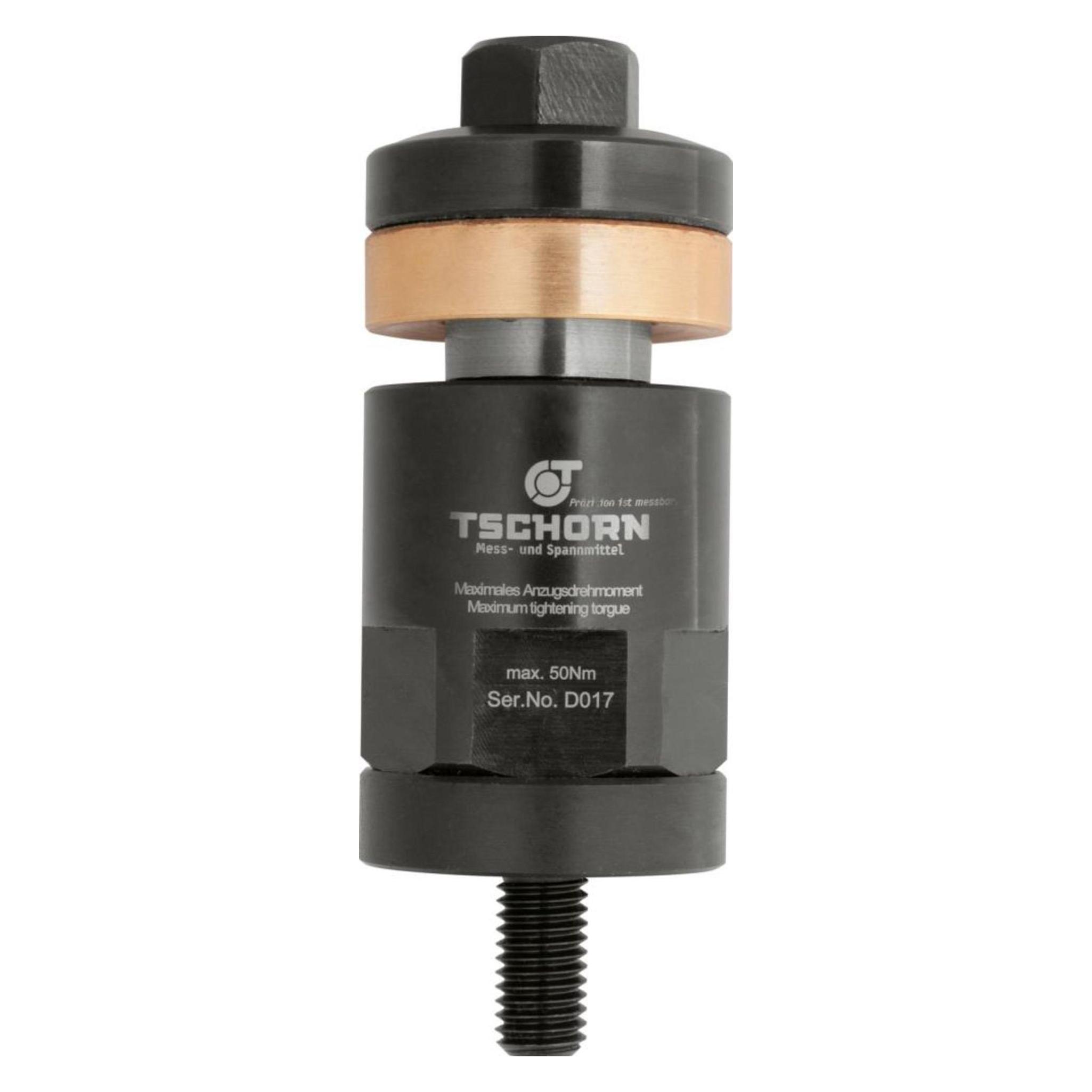 Magni Format 4260192270742 - Spannbolzen 50 mm Gewinde M10 Tschorn (4260192270742)