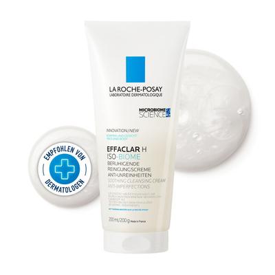 Roche-Posay Effaclar H Iso-Biome Reinigungscreme 200 ml Creme