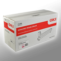 Oki Trommel 46438002 magenta
