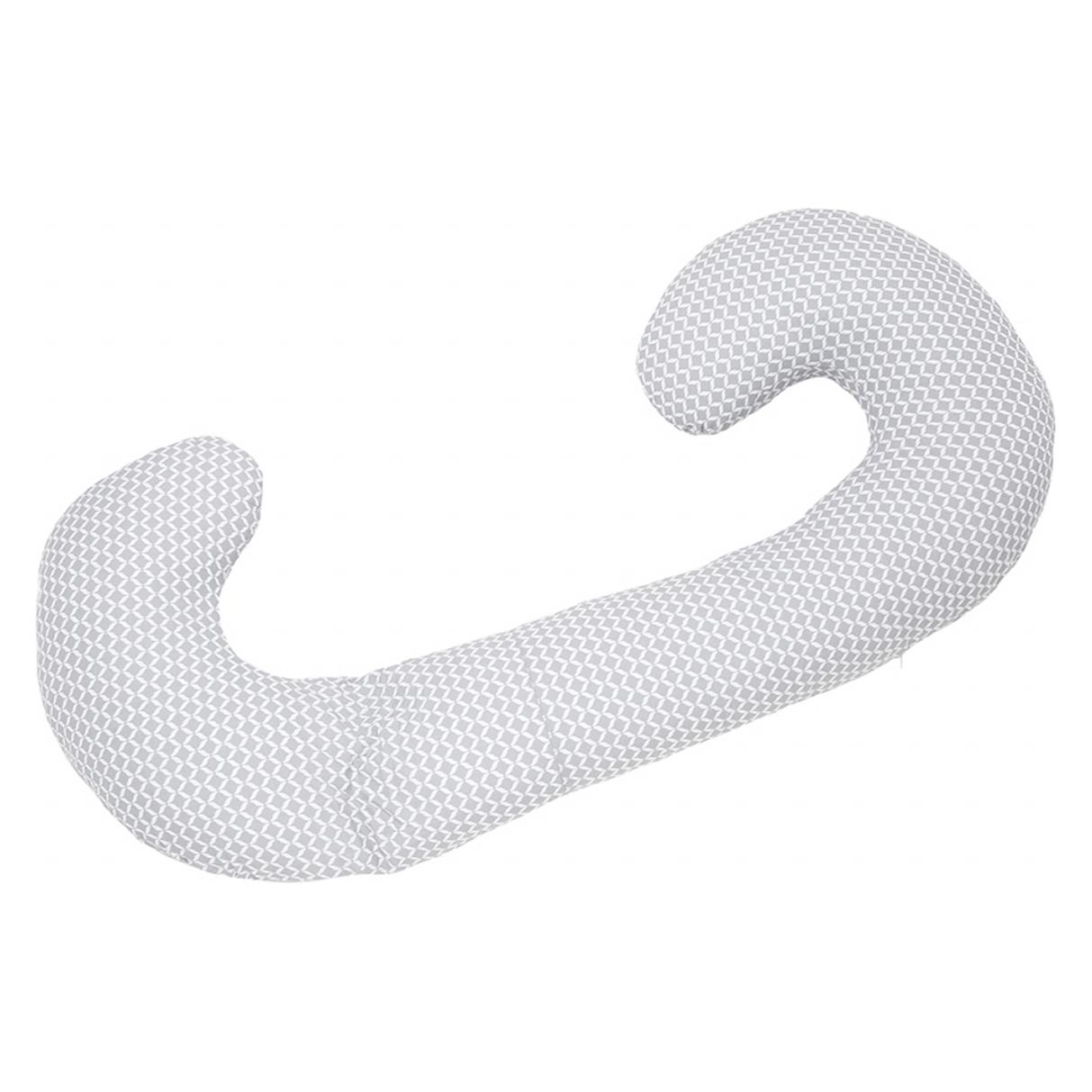 Motherhood matternity support pillow Classics Grey 001/138 (33214326)