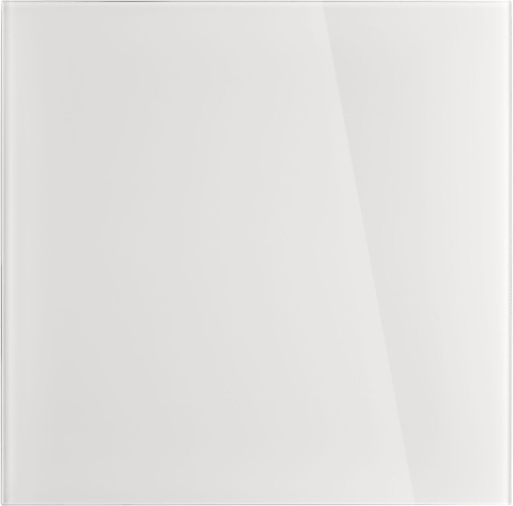 Magnetoplan Design-Glasboard, magnetisch, brillant-weiss, 400 x 400 mm (13401000)