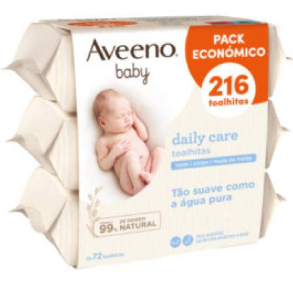 Aveeno Baby Wipes